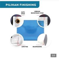 Gambar SPANDUK JUALAN DIMSUM | BANNER JUALAN DESAIN KEKINIAN - UKURAN CUSTOM  dari tenda murah surabaya undefined 3 Tokopedia