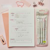 Gambar Pilot FriXion Waai Series Erasable Pen + Marker Ink Limited Edition - Turquoise Set dari Papenery undefined 1 Tokopedia