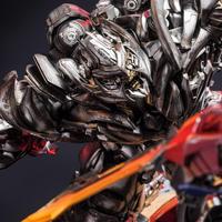 Gambar QUEEN STUDIOS JETPOWER OPTIMUS PRIME VS MEGATRON / TRANSFORMERS STUDI dari centro toys and hobbies undefined 4 Tokopedia