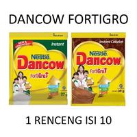 Gambar DANCOW FORTIGRO 1 RENCENG ISI 10 SACHET - Vanila dari TOKO BERKAT 3 undefined 1 Tokopedia