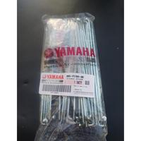 Gambar Ruji Jari Jari 164 All Bebek Yamaha Depan Ori YGP 4NS-F5104-00 dari bintang storeeee undefined 1 Tokopedia