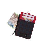 Gambar ID Card Holder Name Tag Lanyard Dompet Kartu - IDCLV - Abu Kotak dari GORDAH ID undefined 4 Tokopedia