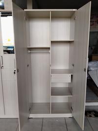 Gambar Lemari Pakaian 2 Pintu - Activ SPIN LP 231 dari orcajaya_NEW undefined 3 Tokopedia