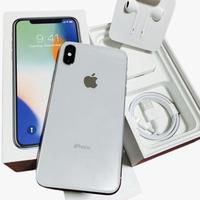 Gambar Second iPhone X 256 GB Silver Mulus Ex Inter Silent Camera - wifi only, Putih dari RumahGadget185 undefined 5 Tokopedia