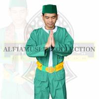 Gambar Setelan Baju Pangsi dan Peci - Hitam, XL dari Alfia Muslim Collection undefined 5 Tokopedia