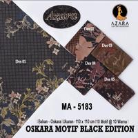 Gambar GROSIR JILBAB KERUDUNG AZARA LC MOTIF SEGIEMPAT POLYCOTTON VOAL PART 5 dari Lubna Hijab undefined 2 Tokopedia