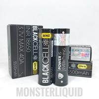 Gambar BATTERY BLACKCELL DNA YELLOW 18650 3500MAH 40A BATERAI AUTHENTIC dari MONSTERLIQUID undefined 1 Tokopedia