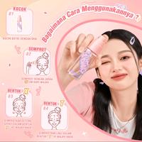 Gambar PINK FLASH Setting spray dari Liya Store & Cosmetics undefined 5 Tokopedia