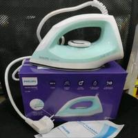 Gambar Setrika DST 0510 DRY IRON HV Setrika Anti lengket Philips dari Tasik Jaya Official Store undefined 2 Tokopedia
