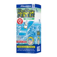 Gambar BYE BYE FEVER DEWASA 1 BOX 10 SACHET KOMPRES PENURUN DEMAM 10 JAM dari Apotek Sobat Buaji undefined 1 Tokopedia