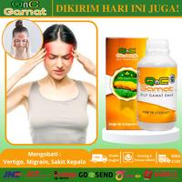 Gambar Obat Vertigo Sakit Kepala Migrain Pusing Berat Keleyengan Berputar dari Nafiza herbal undefined 1 Tokopedia
