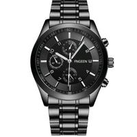 Gambar jam tangan pria analog stainless steel original 99l254 dari 99Light undefined 5 Tokopedia