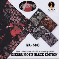 Gambar GROSIR JILBAB KERUDUNG AZARA LC MOTIF SEGIEMPAT POLYCOTTON VOAL PART 5 dari Lubna Hijab undefined 1 Tokopedia
