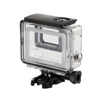 Gambar Waterproof case / Underwater housing casing Gopro hero 5 hero 6 hero 7 dari CanonEos undefined 2 Tokopedia