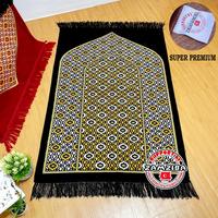 Gambar Sajadah Paket Bludru Dewasa isi 20 pcs dari Zamziba undefined 4 Tokopedia