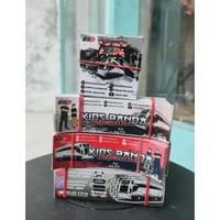 Gambar Terlaris► Paket Murah Stiker Bus Artis Jb 5 Kids Panda & Black Pink - Paket KP JB5, Paket 4 Stiker dari Agusk Shhop undefined 3 Tokopedia