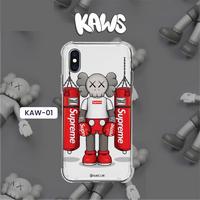 Gambar Case Kaws Infinix Note 7 Note 7 Lite Note 8 Note 10 Note 10 Pro - KAW - 02, INF NOTE 10 dari AWB Case by Kubiclab undefined 2 Tokopedia
