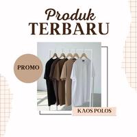 Gambar (HARGA PABRIK) PROMO KAOS POLOS COTTON COMBED 30S MURAH - Putih, M dari Irhamshop22 undefined 1 Tokopedia