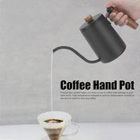Gambar Teko Leher Angsa 600ml V60 Pour Over Drip Coffee Kettle - Silver dari Viv Coffee undefined 3 Tokopedia