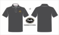 Gambar POLO BEACUKAI SAMPIT - LENGAN PENDEK dari PhaDe Production undefined 1 Tokopedia