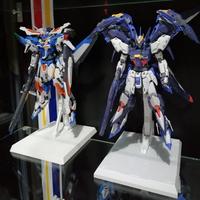 Gambar Sepaket Model Kit / Gundam InEra+ Genesis + Trailblazer dari Nui Syihab undefined 2 Tokopedia