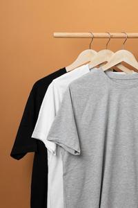 Gambar (HARGA PABRIK) PROMO KAOS POLOS COTTON COMBED 30S MURAH - Putih, M dari Irhamshop22 undefined 4 Tokopedia