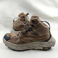 Gambar HOKA Anapace Brown Hiking Soes 100% Original - 40 dari RCG Audio undefined 4 Tokopedia