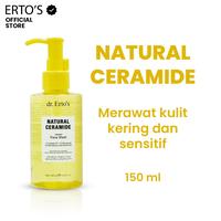 Gambar dr. Erto's Natural Ceramide Face Wash dari Erto's Official Shop undefined 1 Tokopedia