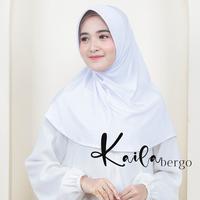 Gambar Hijab Instan /Jilbab Bergo Eltu /Kaila Bergo Eltu - Sage dari Agen Elzatta Hijab undefined 1 Tokopedia