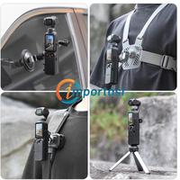 Gambar SUNNYLIFE Adapter Cover & Extension Handle DJI Osmo Pocket 3 Bracket dari Importasi undefined 3 Tokopedia