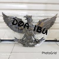 Gambar patung garuda kuningan perunggu model lubang buaya ukuran 60cm dari Do'a Ibu12 undefined 1 Tokopedia