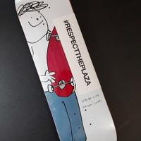 Gambar Deck skateboard Macba Life x Henry Jones - Skate - 8'0 dari Polski Skate & Auto Shop undefined 2 Tokopedia