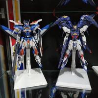 Gambar Sepaket Model Kit / Gundam InEra+ Genesis + Trailblazer dari Nui Syihab undefined 1 Tokopedia