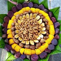 Gambar Tampah / Tumpeng Aneka Rebusan - 60 dari LITTLE QUEEN STORE undefined 1 Tokopedia