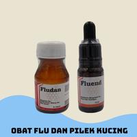Gambar Obat Flu dan Pilek Batuk Kucing - Fludan  dari Happy Neko Pet Shop undefined 1 Tokopedia
