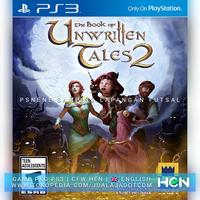 Gambar GAME PS3 THE BOOK OF UNWRITTEN TALES 2 - HEN dari psneneslf undefined 1 Tokopedia