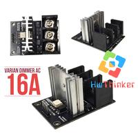 Gambar RobotDyn Module Dimmer 1 Channel 3.3V 5V logic 16A/24A 600V High Load - 16A dari HwThinker undefined 2 Tokopedia