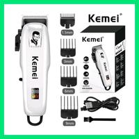 Gambar Alat Cukur Rambut Kemei KM-809A Rechargeable - Kemei KM809A dari meBALI undefined 3 Tokopedia