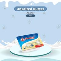 Gambar Anchor Unsalted Butter 10 mini cups 7g dengan Food Container dari Alora Essential undefined 1 Tokopedia