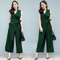 Gambar UKM Femmeshopa- Jamsuit Wanita / Jumpsuit Kekinian / Jamsuit Terbaru / - MUSTARD BATIK, L dari Jinan Neza undefined 5 Tokopedia