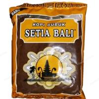 Gambar Kopi Setia Bali 400gr, Kopi Bali Enak, Kopi Bubuk dari Rasa Bali Shop undefined 1 Tokopedia