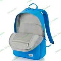 Gambar Backpack American Tourister Braydon Blue A.Microbial by Samsonite dari Indonesian Traveller undefined 4 Tokopedia