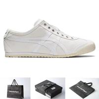 Gambar ONITSUKA TIGER MEXICO66 / SLIP-ON TRIPLE WHITE - 35 dari onitsukatiger Indonesia undefined 1 Tokopedia