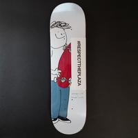 Gambar Deck skateboard Macba Life x Henry Jones - Skate - 8'0 dari Polski Skate & Auto Shop undefined 3 Tokopedia