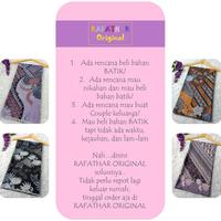 Gambar IYA Batik Keluarga Batik Meteran Baju Seragam Pesta Keluarga Kain - BATIK SUKABUMI, 1/2 METER dari Jiransu Official undefined 2 Tokopedia