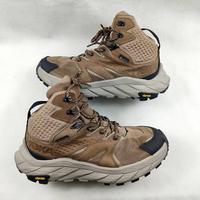 Gambar HOKA Anapace Brown Hiking Soes 100% Original - 40 dari RCG Audio undefined 5 Tokopedia