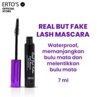 Gambar Erto's Real But Fake Lash Mascara/Waterproof/Longlasting dari Erto's Official Shop undefined 1 Tokopedia