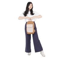 Gambar Tas Ransel Unisex Pria Wanita | Esgotado Mochilo Dezenovo - Black dari Yasnas Store undefined 2 Tokopedia