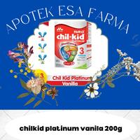 Gambar Morinaga Chil Kid Platinum Vanila 200g Susu Formula Pertumbuhan Anak dari Apotek Esa Farma undefined 1 Tokopedia