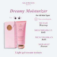 Gambar Glowies Beauty 2in1 Shimmer Package Dreamy Moisturizer Glowies Beauty & Serum Bulu Mata dan Alis Paket Melembabkan Memudarkan bekas Jerawat PIE PIH dan Membantu Memanjangkan Bulu Mata dan Alis Formulasi Korea dari Glowies Beauty undefined 3 Tokopedia